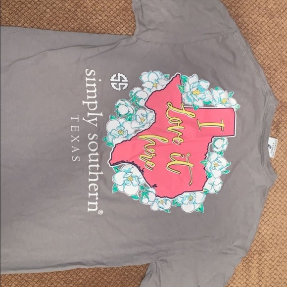 Simply Southern TEE! - Picture 2 of 2